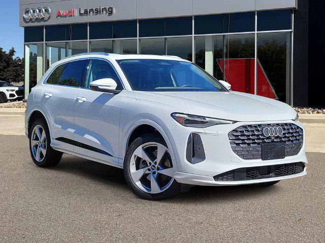2025 Audi Q5 Premium Plus TFSI quattro S tronic for sale in LANSING, MI