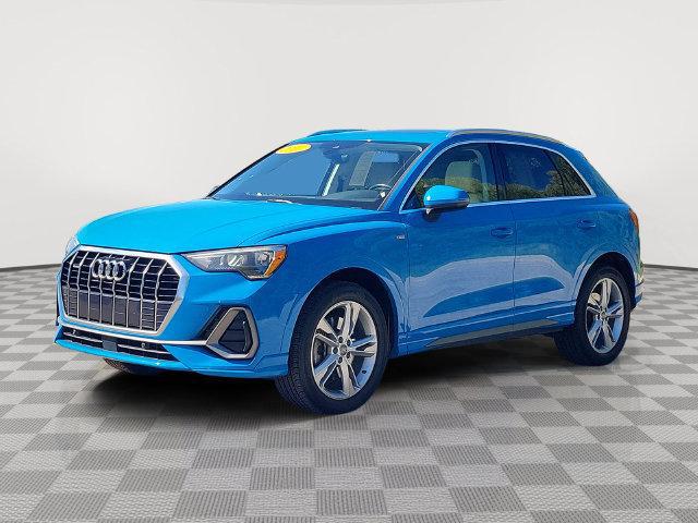 2020 Audi Q3 Premium 45 TFSI S line quattro Tiptronic