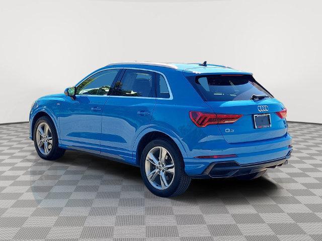 2020 Audi Q3 Premium 45 TFSI S line quattro Tiptronic