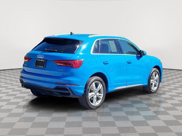 2020 Audi Q3 Premium 45 TFSI S line quattro Tiptronic