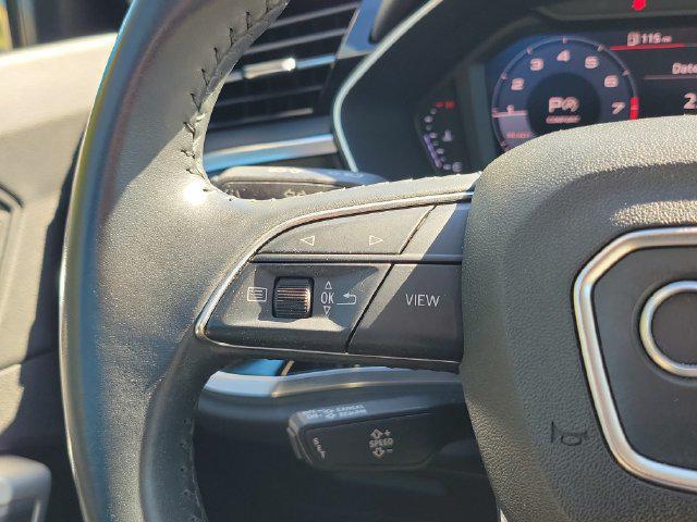 2020 Audi Q3 Premium 45 TFSI S line quattro Tiptronic