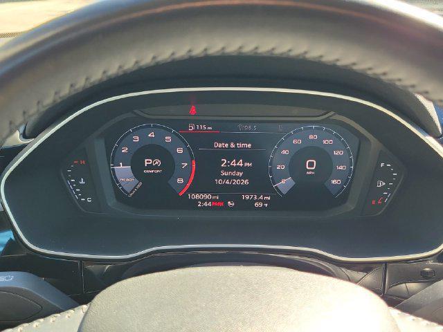 2020 Audi Q3 Premium 45 TFSI S line quattro Tiptronic
