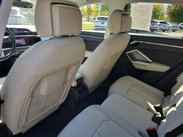 2020 Audi Q3 Premium 45 TFSI S line quattro Tiptronic