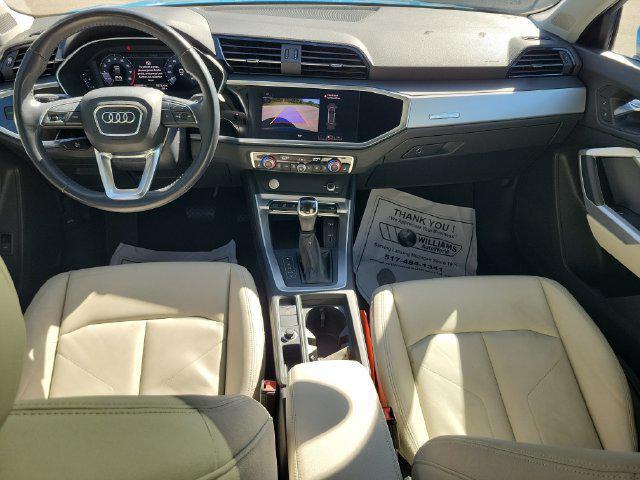 2020 Audi Q3 Premium 45 TFSI S line quattro Tiptronic