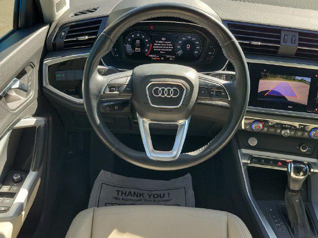 2020 Audi Q3 Premium 45 TFSI S line quattro Tiptronic