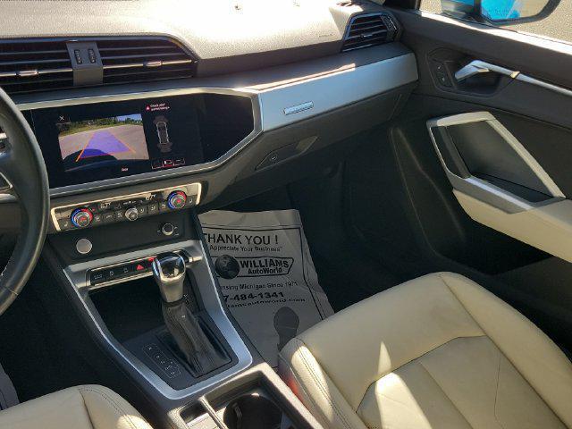 2020 Audi Q3 Premium 45 TFSI S line quattro Tiptronic