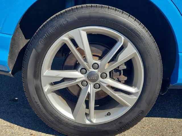 2020 Audi Q3 Premium 45 TFSI S line quattro Tiptronic