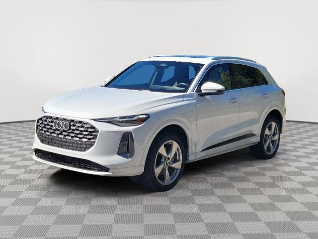 2025 Audi Q5 Premium Plus TFSI quattro S tronic