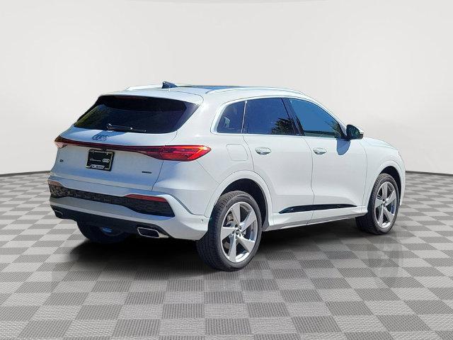 2025 Audi Q5 Premium Plus TFSI quattro S tronic