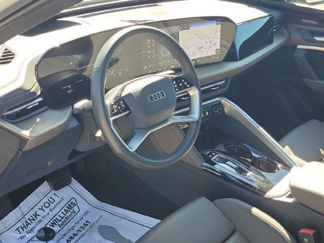 2025 Audi Q5 Premium Plus TFSI quattro S tronic