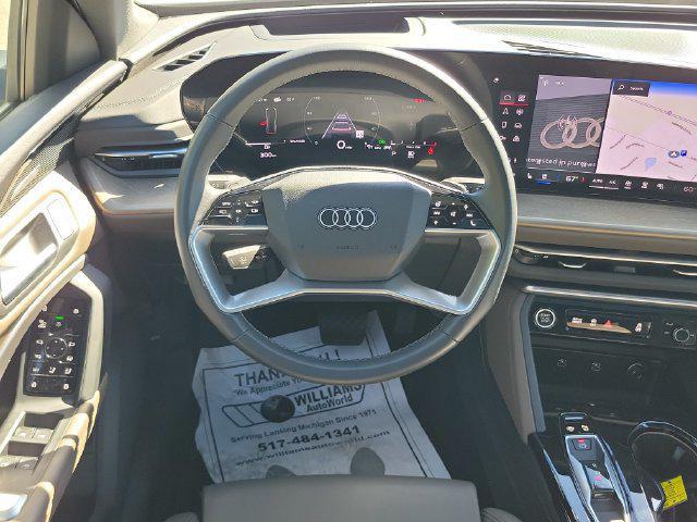 2025 Audi Q5 Premium Plus TFSI quattro S tronic