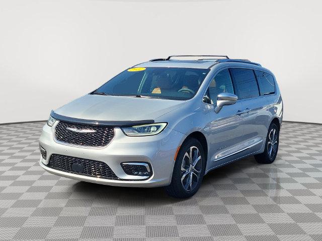 2022 Chrysler Pacifica Pinnacle AWD
