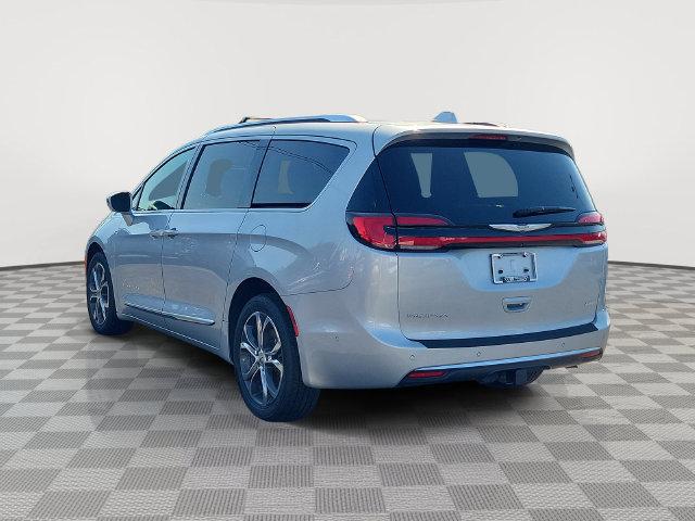 2022 Chrysler Pacifica Pinnacle AWD