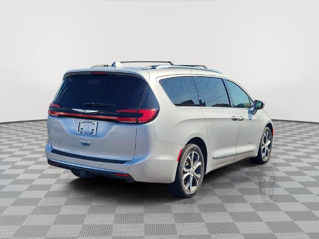 2022 Chrysler Pacifica Pinnacle AWD