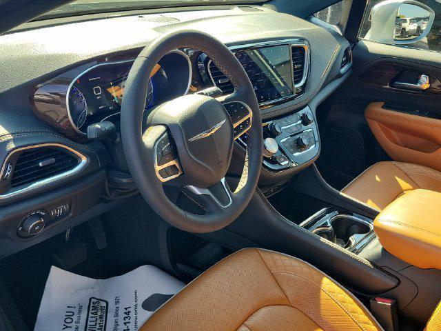 2022 Chrysler Pacifica Pinnacle AWD