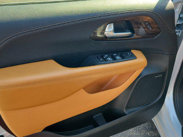 2022 Chrysler Pacifica Pinnacle AWD