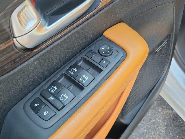 2022 Chrysler Pacifica Pinnacle AWD