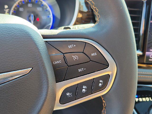 2022 Chrysler Pacifica Pinnacle AWD
