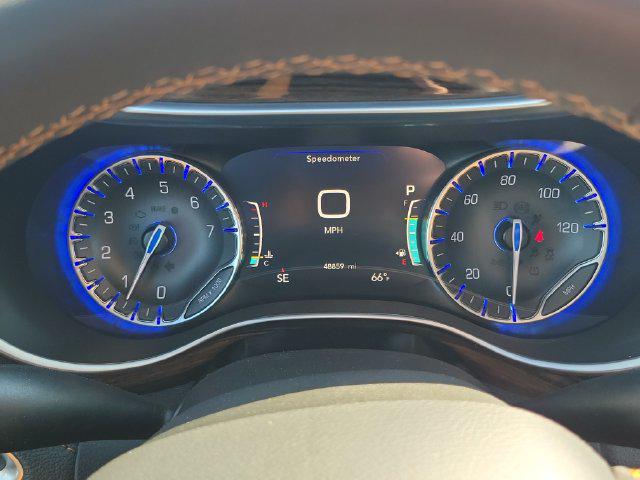 2022 Chrysler Pacifica Pinnacle AWD