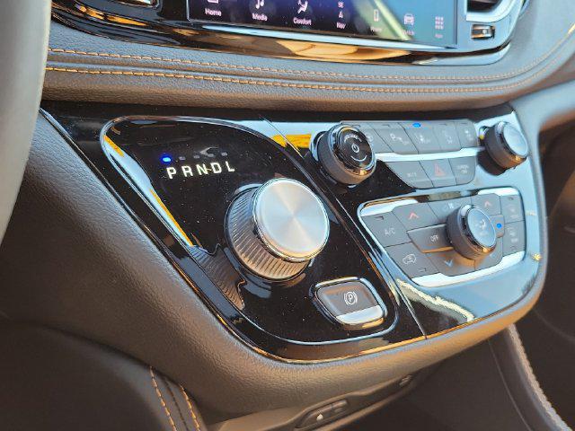 2022 Chrysler Pacifica Pinnacle AWD