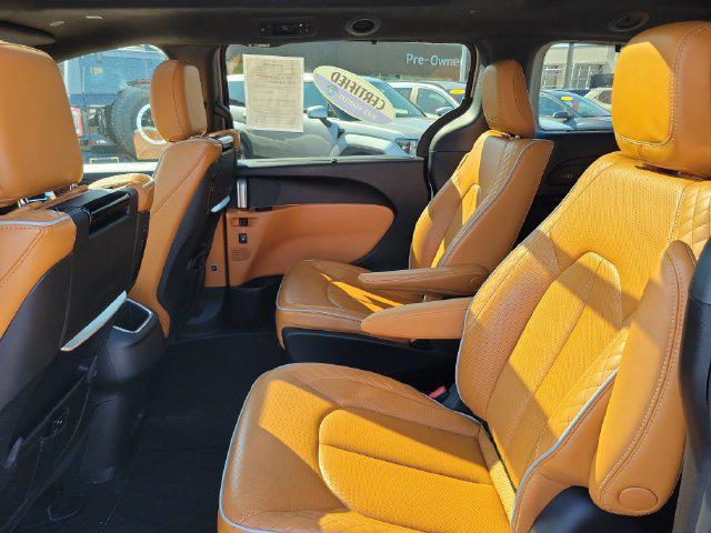 2022 Chrysler Pacifica Pinnacle AWD