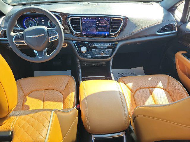 2022 Chrysler Pacifica Pinnacle AWD