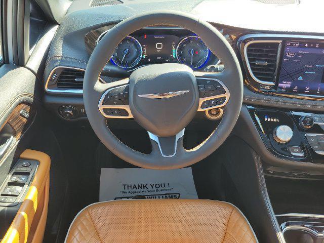 2022 Chrysler Pacifica Pinnacle AWD