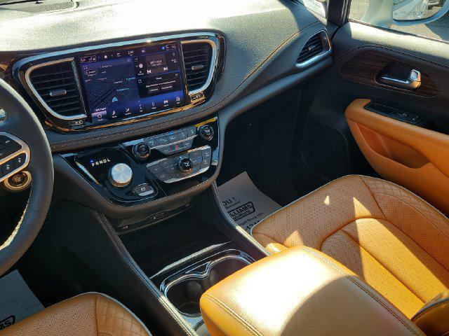 2022 Chrysler Pacifica Pinnacle AWD