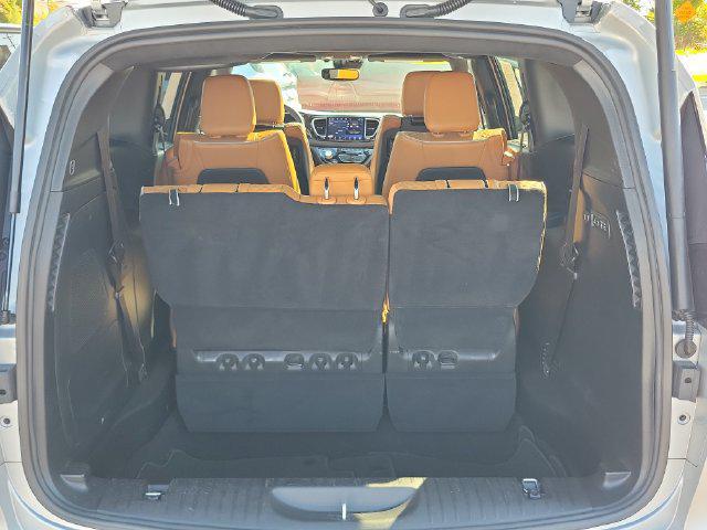 2022 Chrysler Pacifica Pinnacle AWD