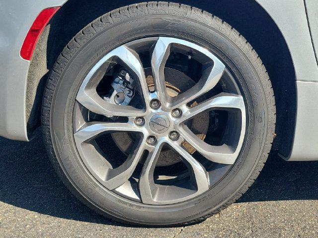 2022 Chrysler Pacifica Pinnacle AWD