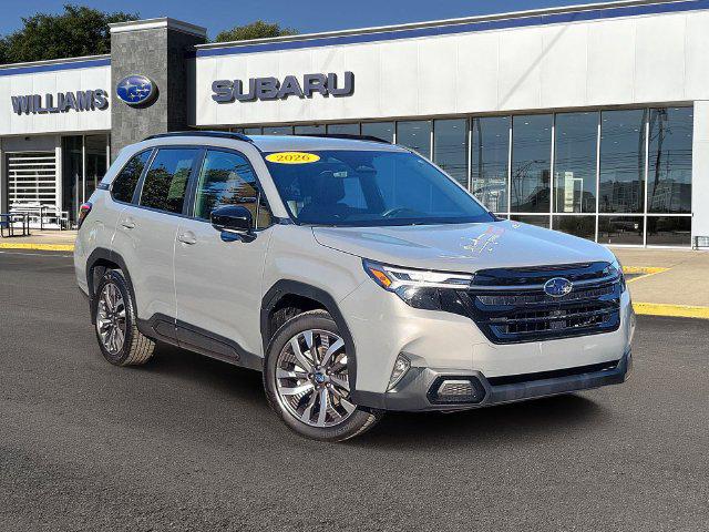 2026 Subaru Forester Touring for sale in LANSING, MI