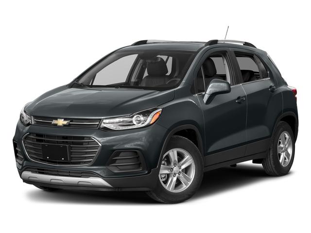 2017 Chevrolet Trax LT for sale in LANSING, MI