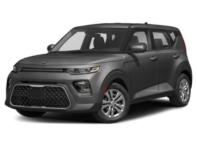 2020 Kia Soul LX for sale in LANSING, MI