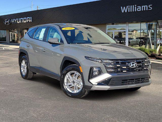 2026 Hyundai Tucson SE for sale in LANSING, MI
