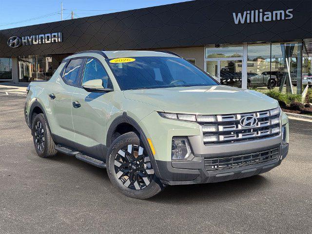 2026 Hyundai Santa Cruz SEL for sale in LANSING, MI
