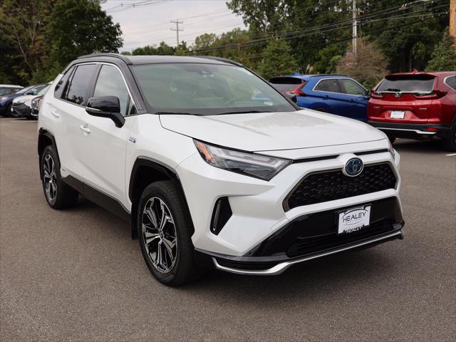 2023 Toyota RAV4 Prime XSE for sale in FISHKILL, NY