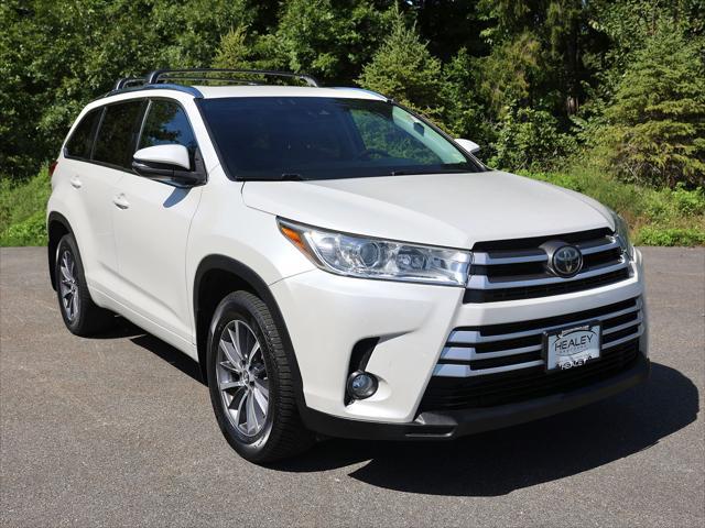 2018 Toyota Highlander XLE for sale in FISHKILL, NY