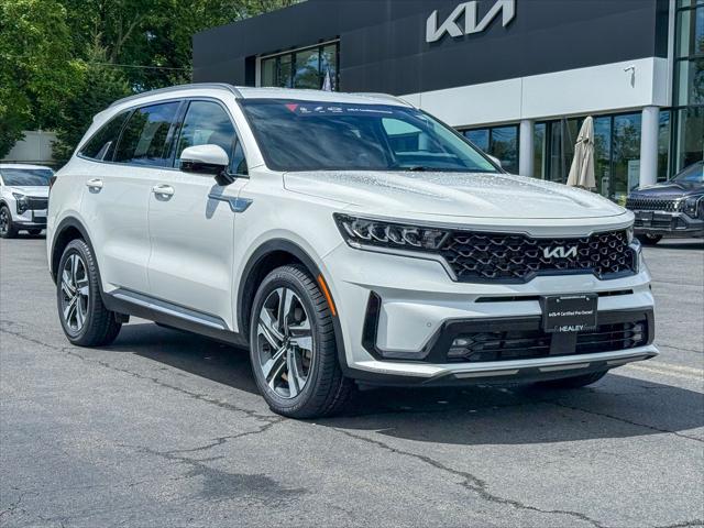 2023 Kia Sorento Hybrid EX for sale in FISHKILL, NY