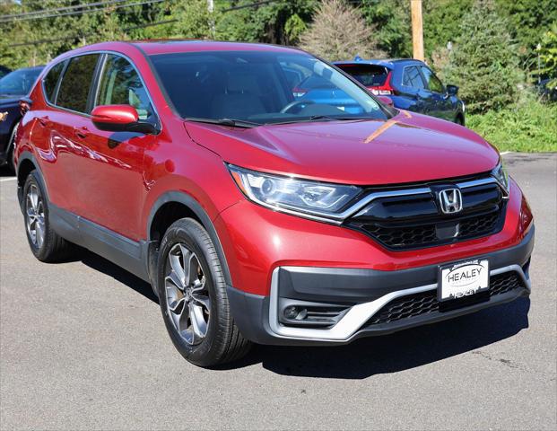 2022 Honda CR-V AWD EX for sale in FISHKILL, NY