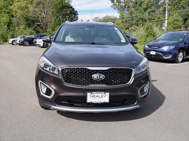 2017 Kia Sorento 3.3L EX