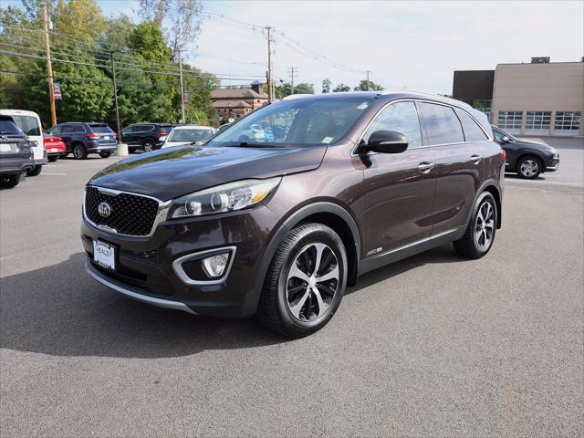 2017 Kia Sorento 3.3L EX