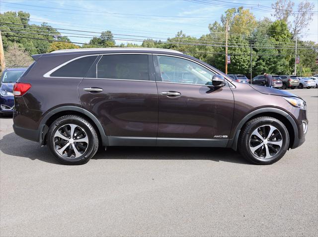 2017 Kia Sorento 3.3L EX