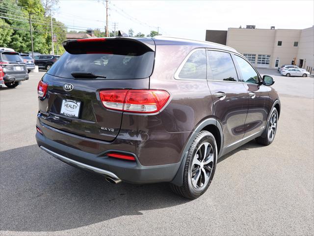 2017 Kia Sorento 3.3L EX
