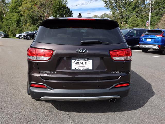 2017 Kia Sorento 3.3L EX