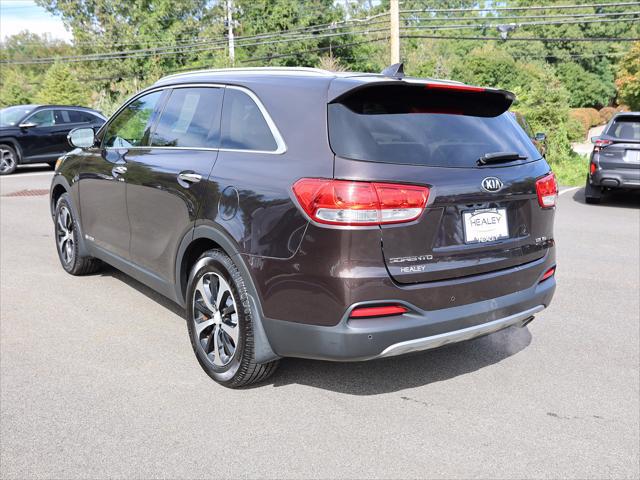 2017 Kia Sorento 3.3L EX