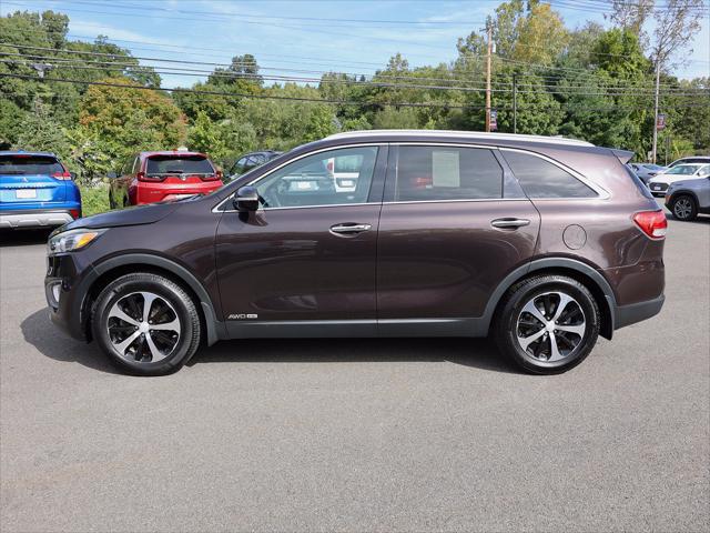2017 Kia Sorento 3.3L EX
