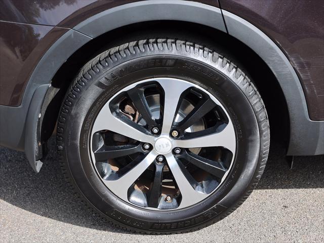 2017 Kia Sorento 3.3L EX