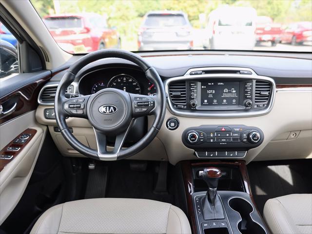 2017 Kia Sorento 3.3L EX