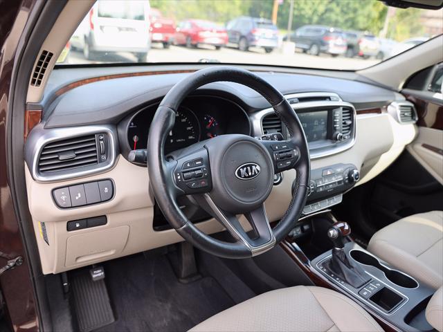2017 Kia Sorento 3.3L EX
