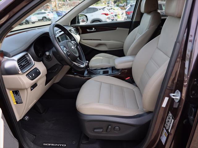 2017 Kia Sorento 3.3L EX